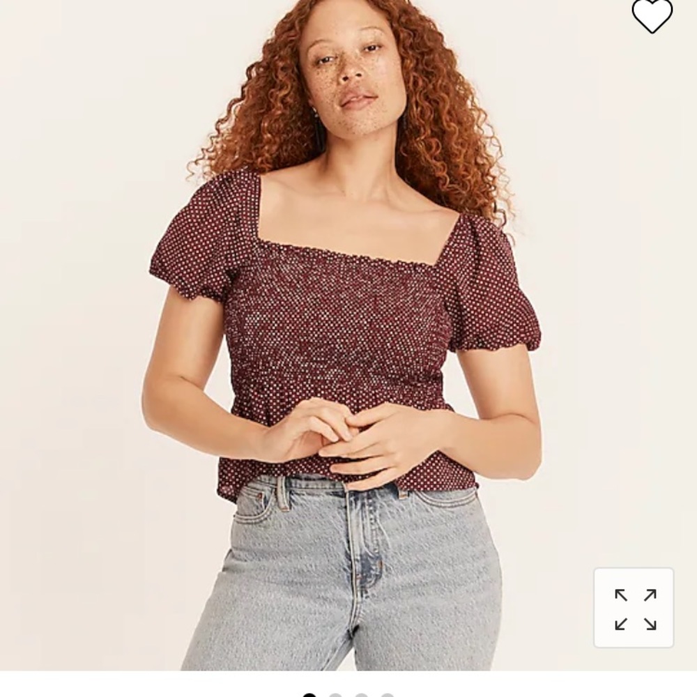 Woman’s top